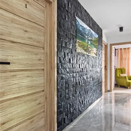 Gosciniec U Antka Apartment Poronin Exterior photo