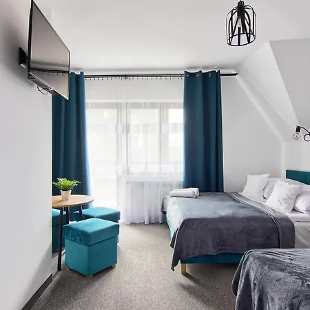 Gosciniec U Antka Apartment Poronin Exterior photo