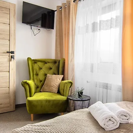 Gosciniec U Antka Apartment Poronin Exterior photo