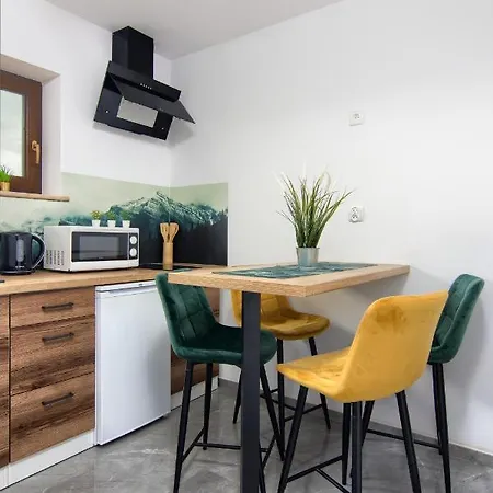 Gosciniec U Antka Apartment Poronin Exterior photo