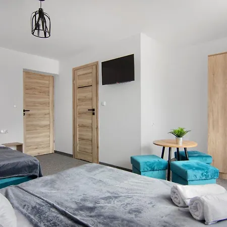 Gosciniec U Antka Apartment Poronin Exterior photo