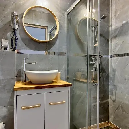 Gosciniec U Antka Apartment Poronin Exterior photo