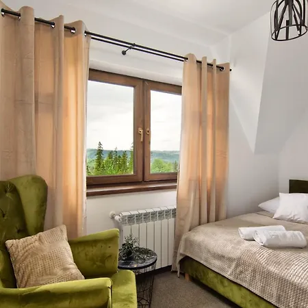 Gosciniec U Antka Apartment Poronin Exterior photo