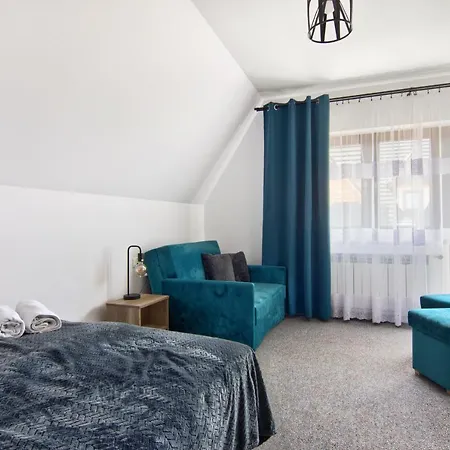 Gosciniec U Antka Apartment Poronin Exterior photo