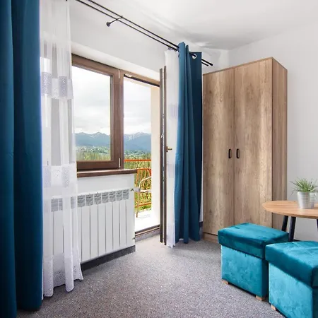 Gosciniec U Antka Apartment Poronin Exterior photo