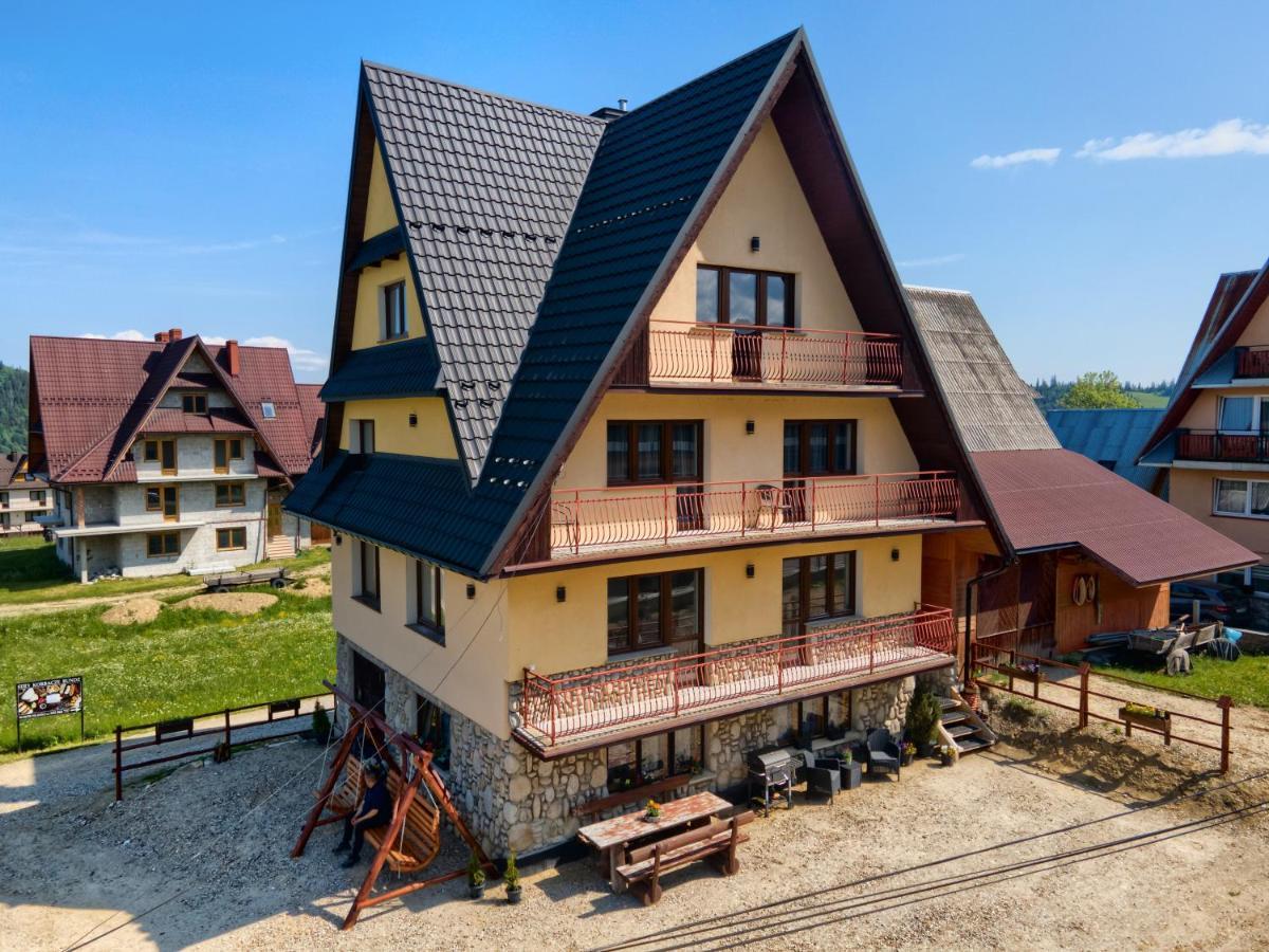 Gosciniec U Antka Homestay Poronin