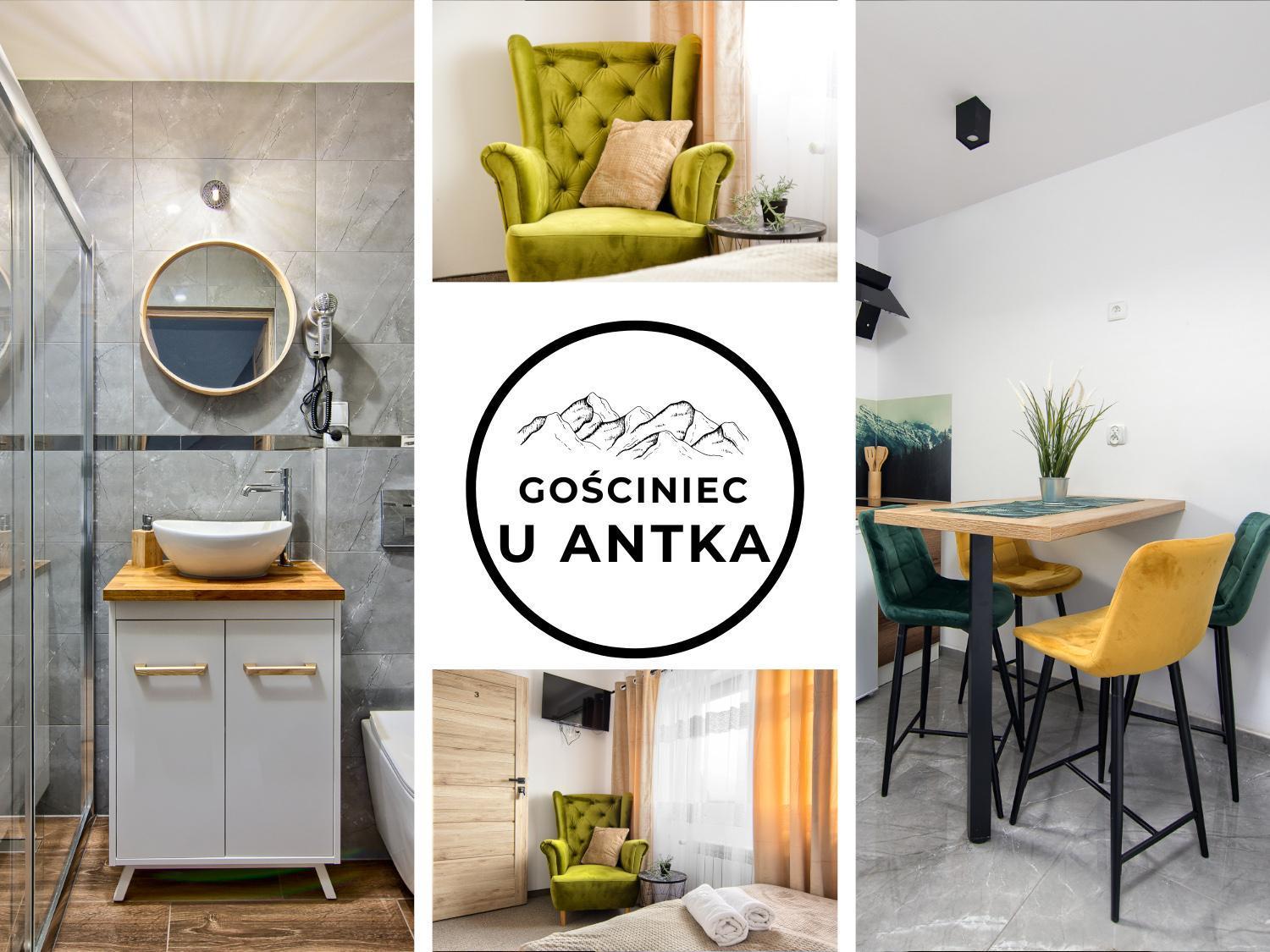 Gosciniec U Antka Homestay *