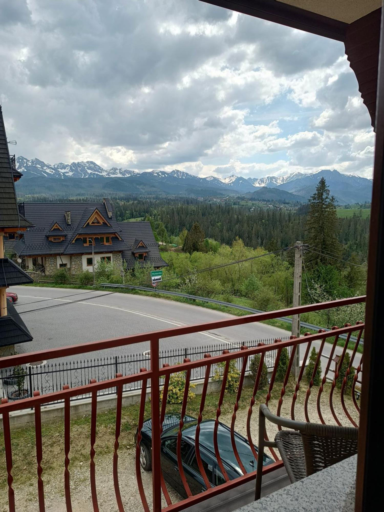 Homestay Gosciniec U Antka Poronin